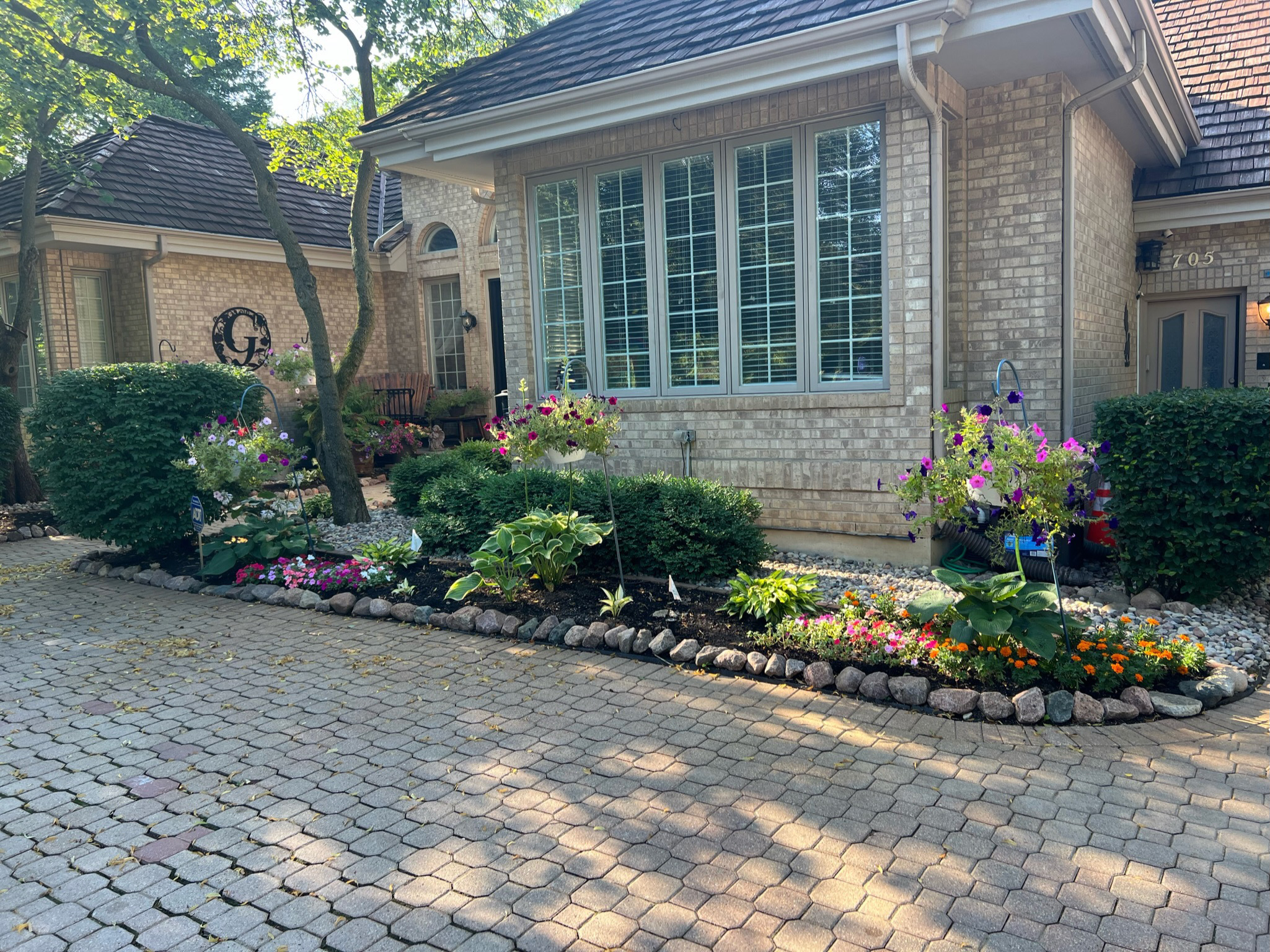 landscaping