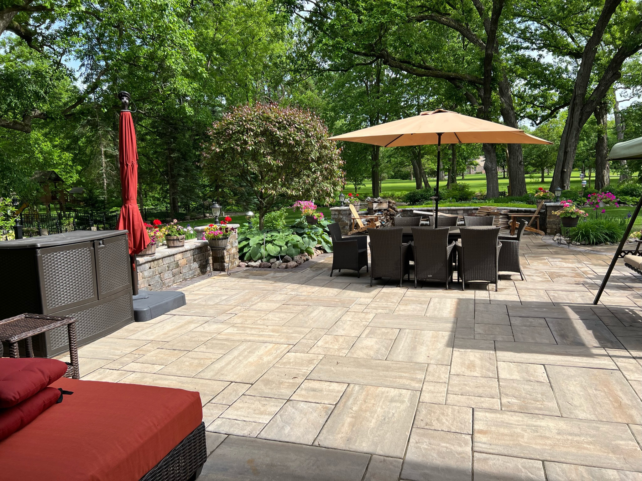 landscaping