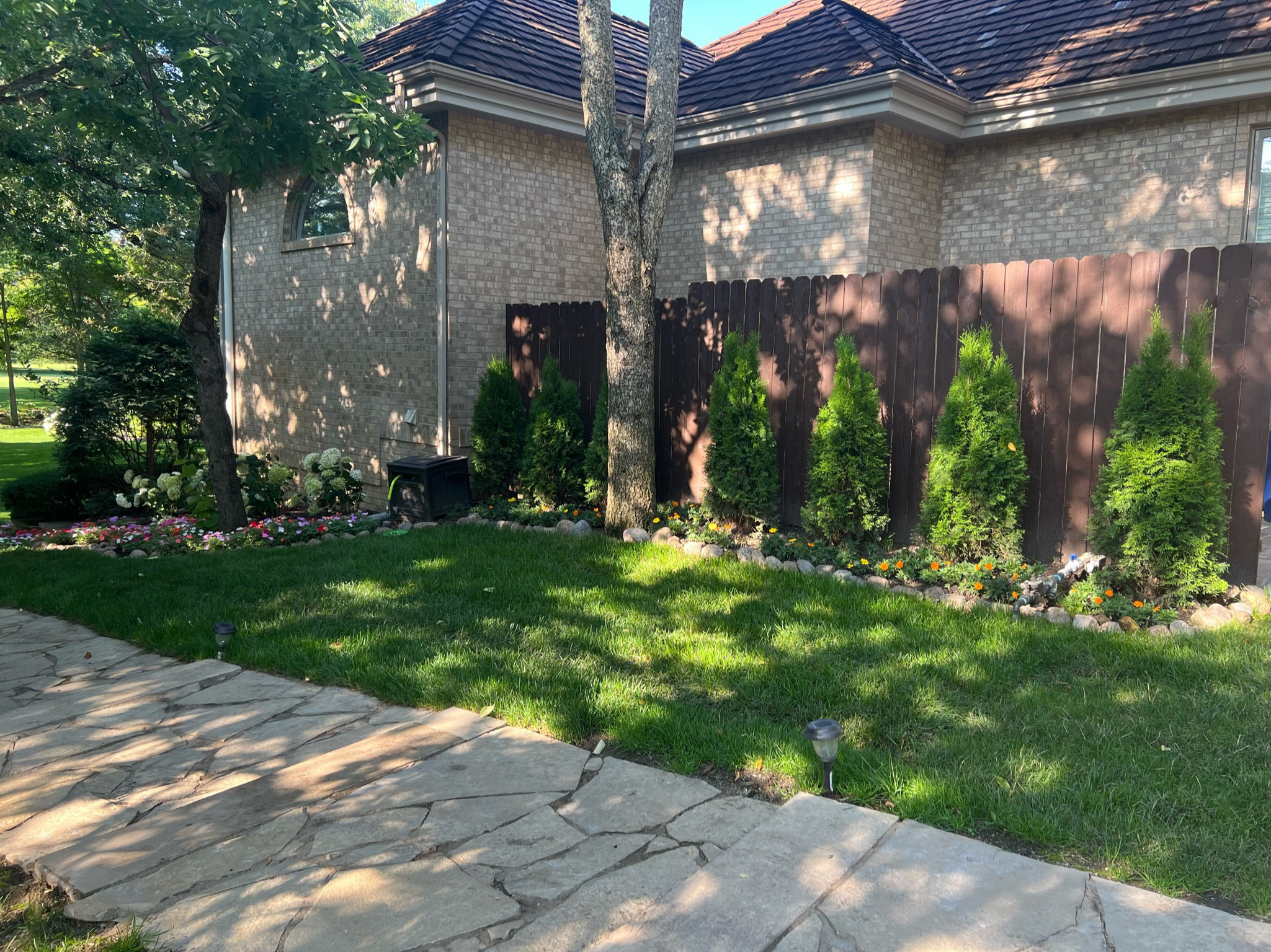 landscaping