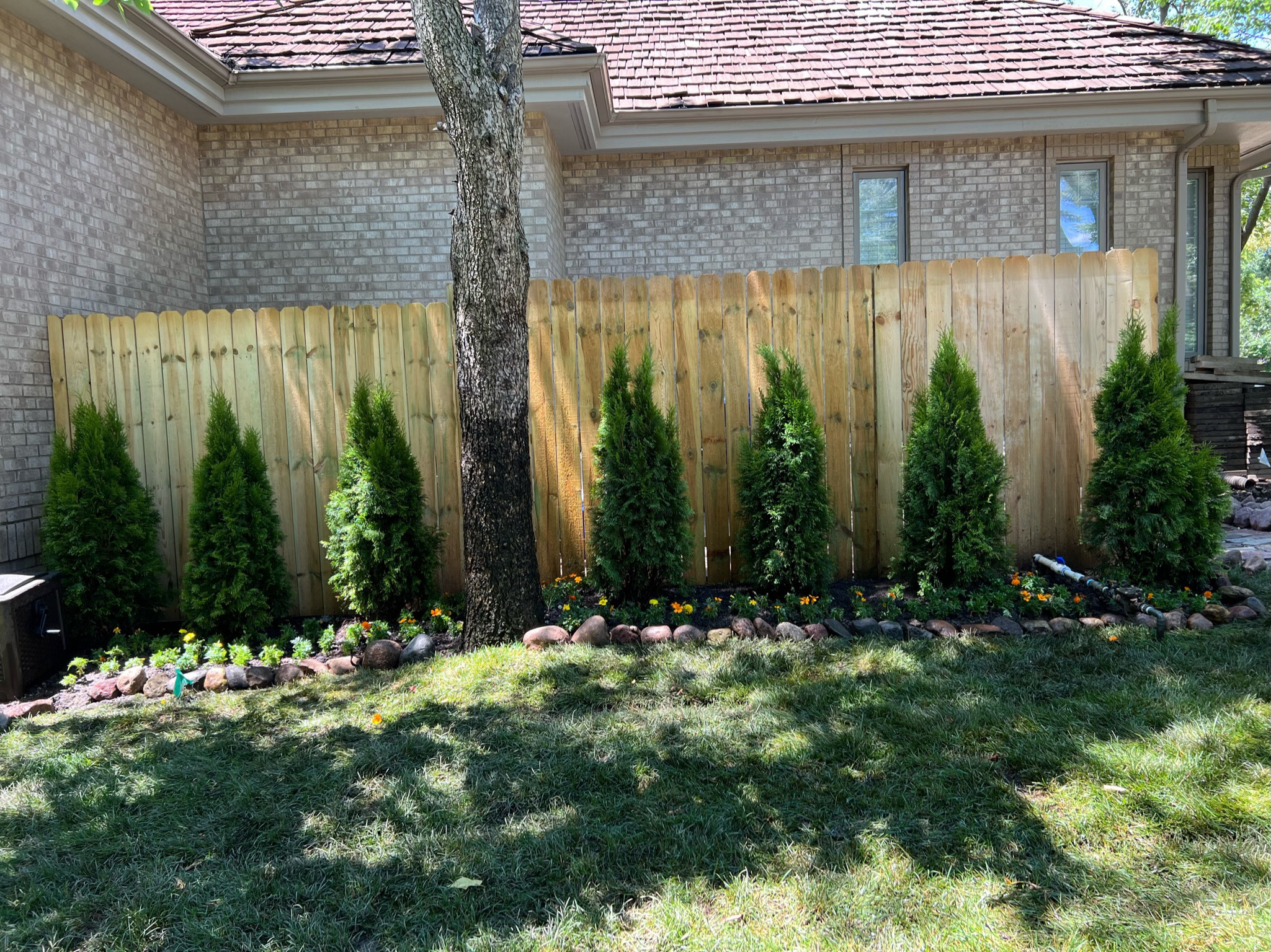 landscaping