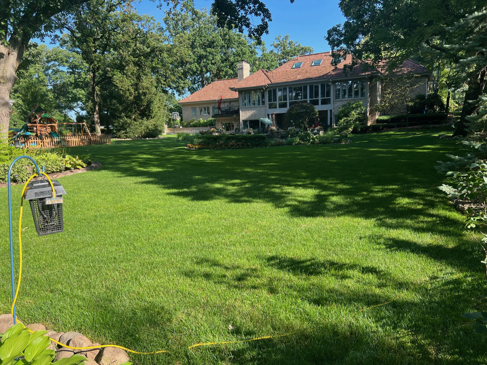 landscaping