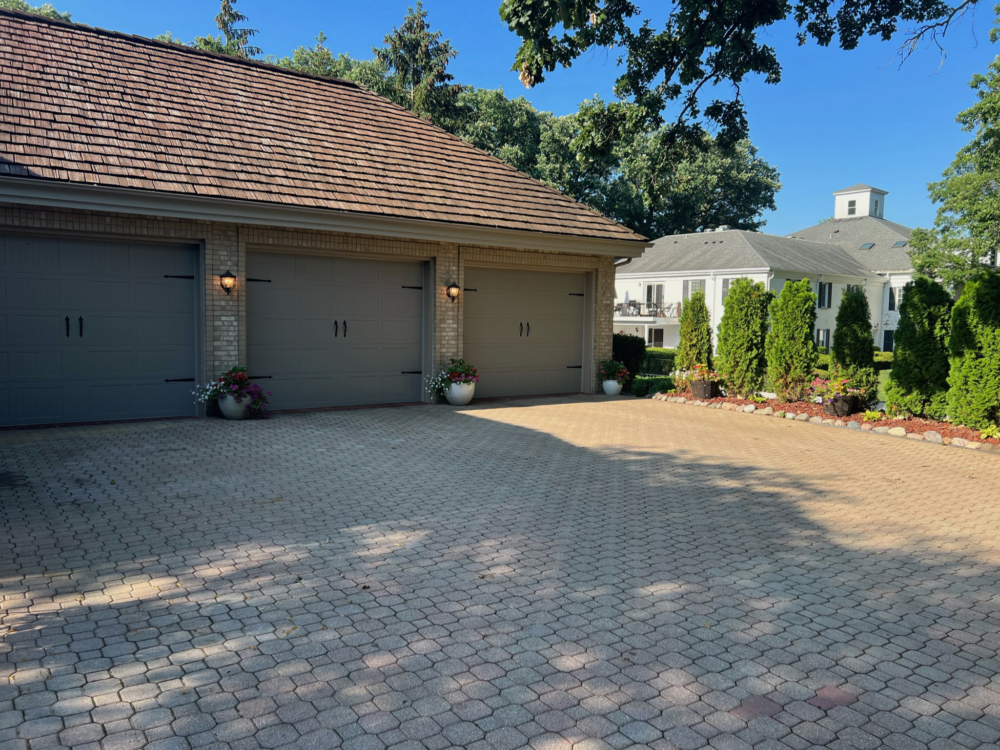 landscaping