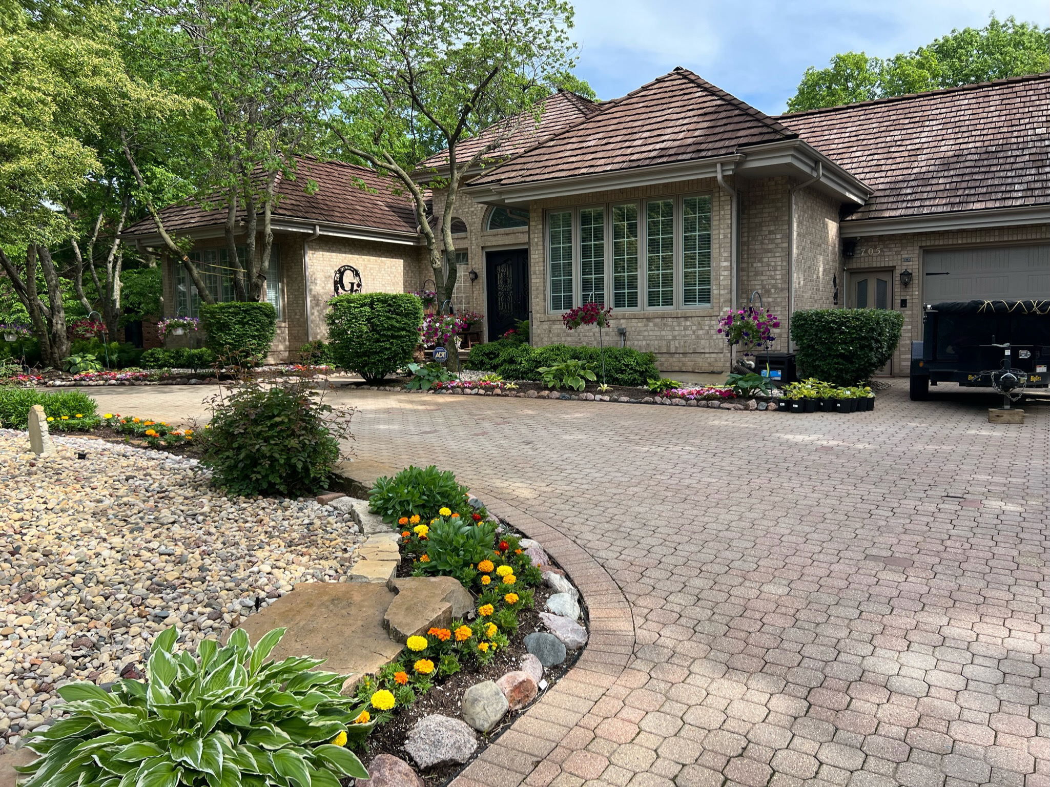 landscaping