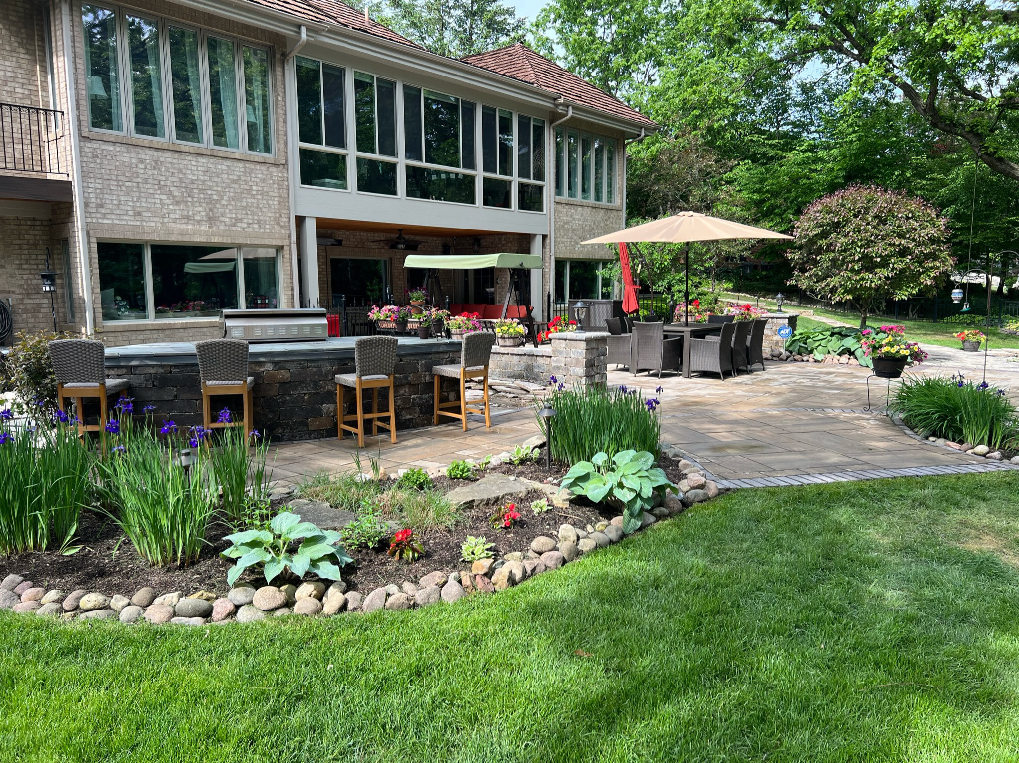landscaping