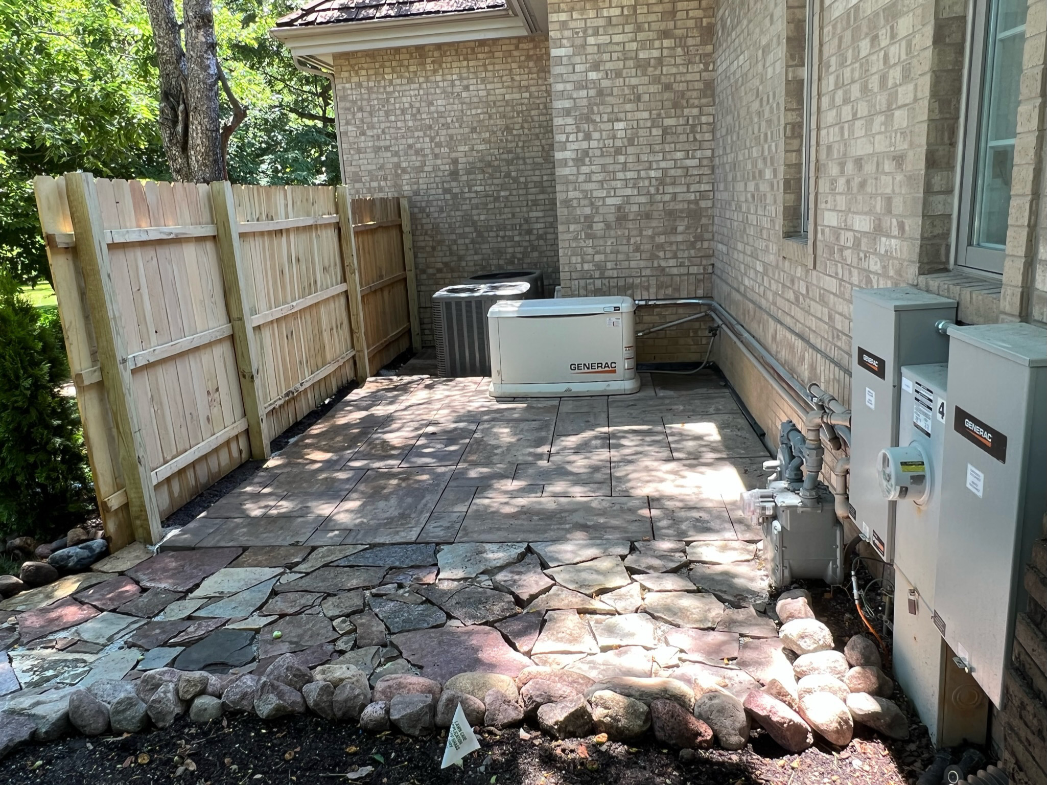 landscaping