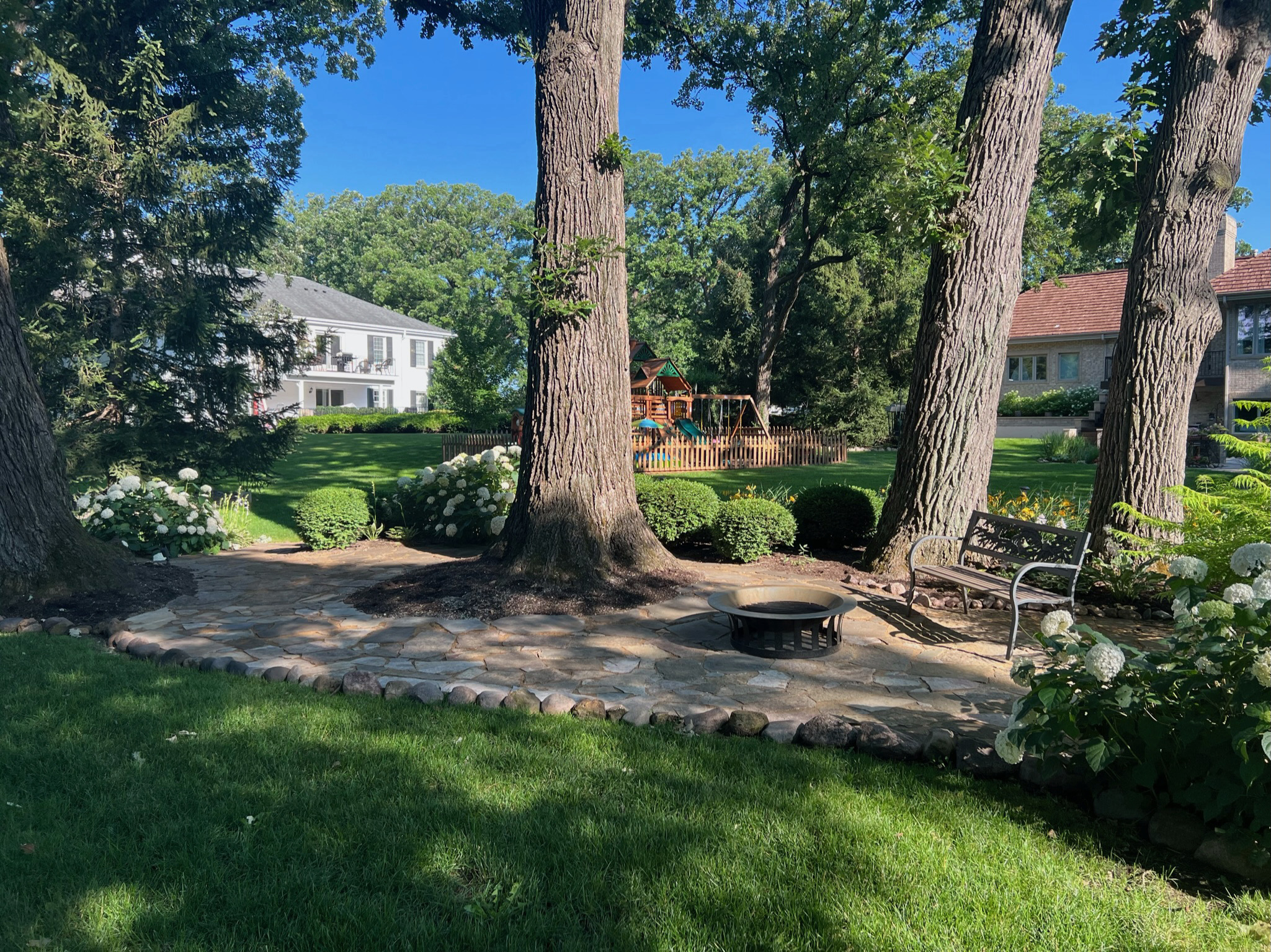 landscaping