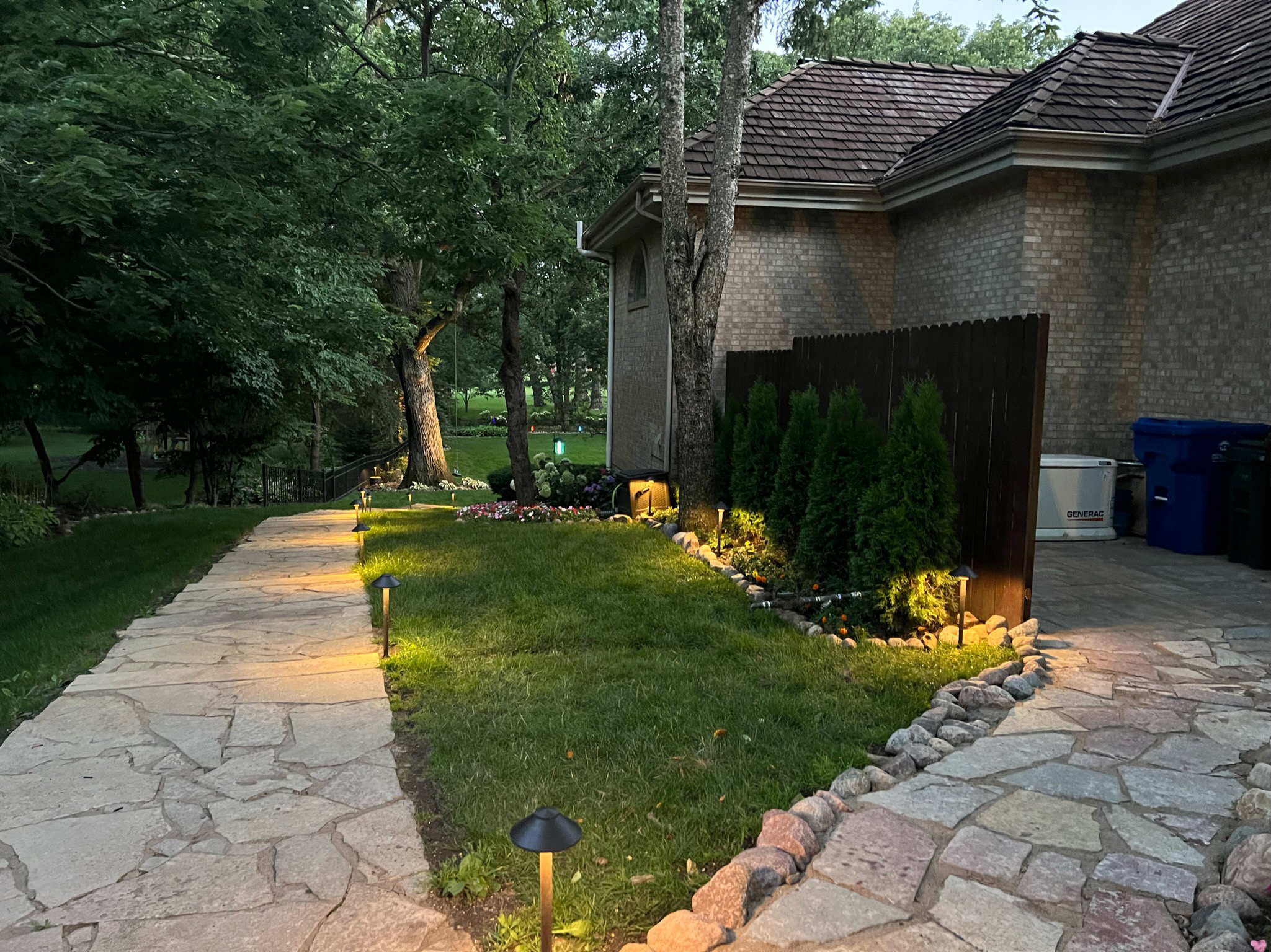 landscaping