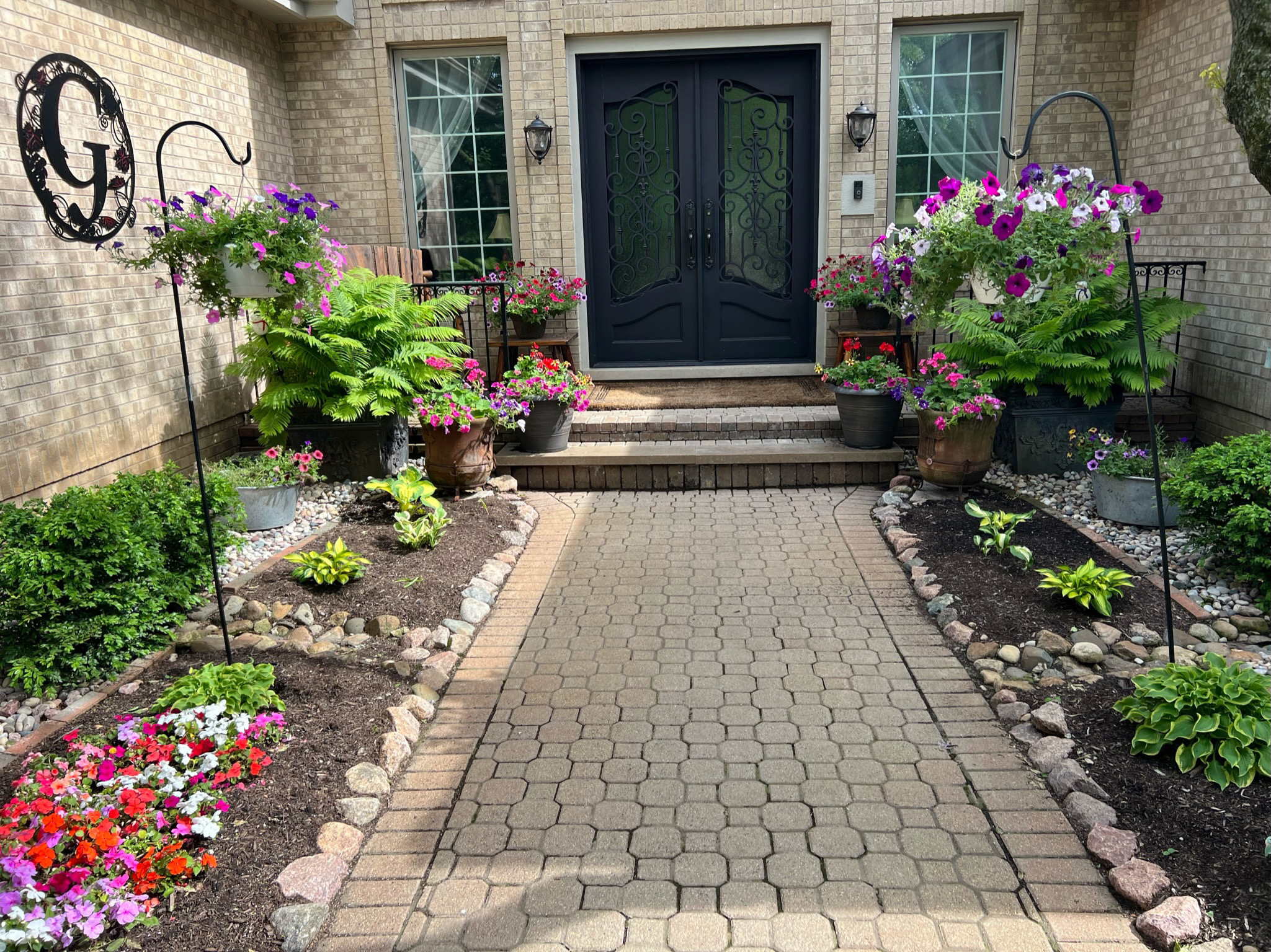 landscaping
