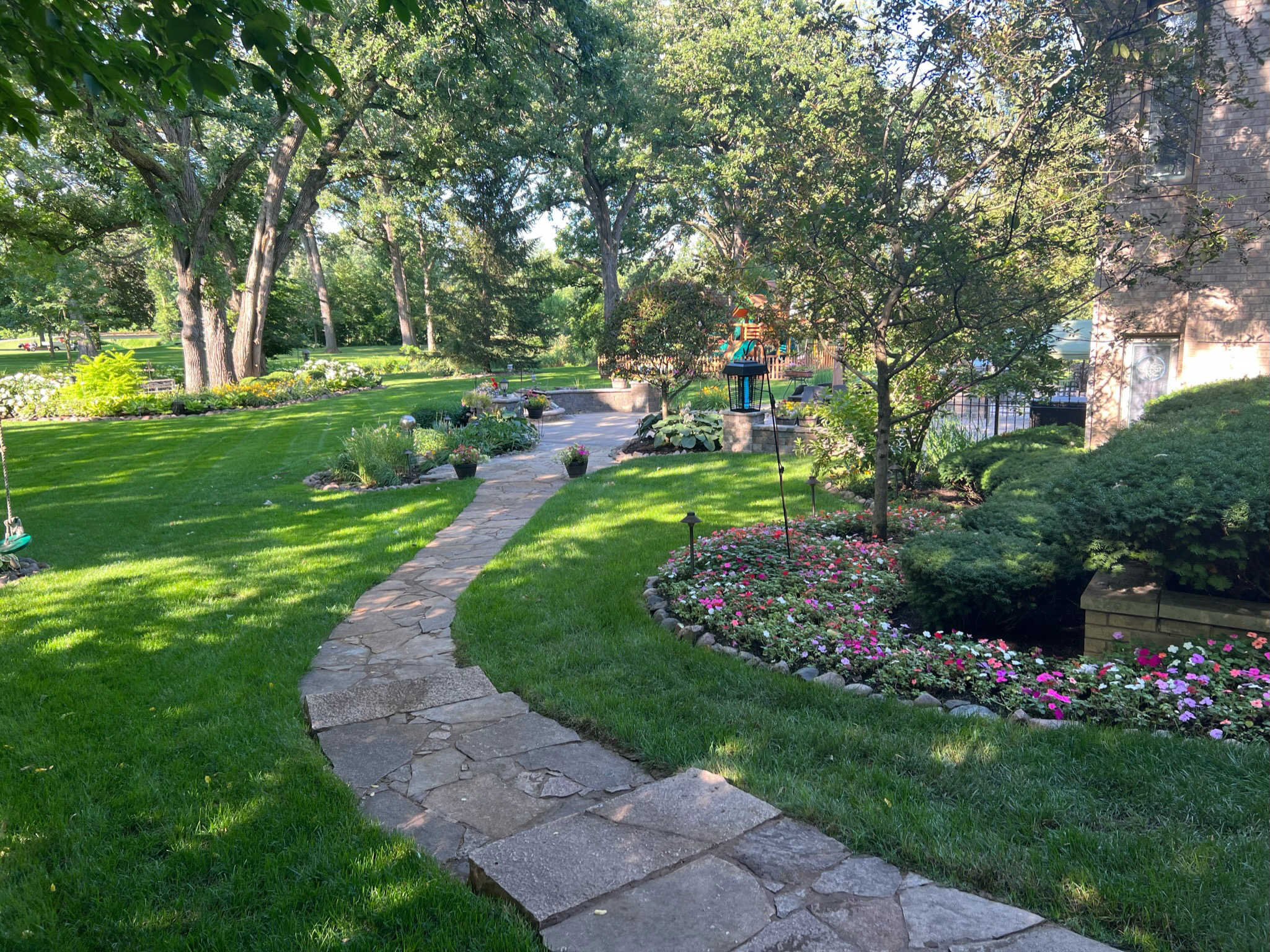 landscaping