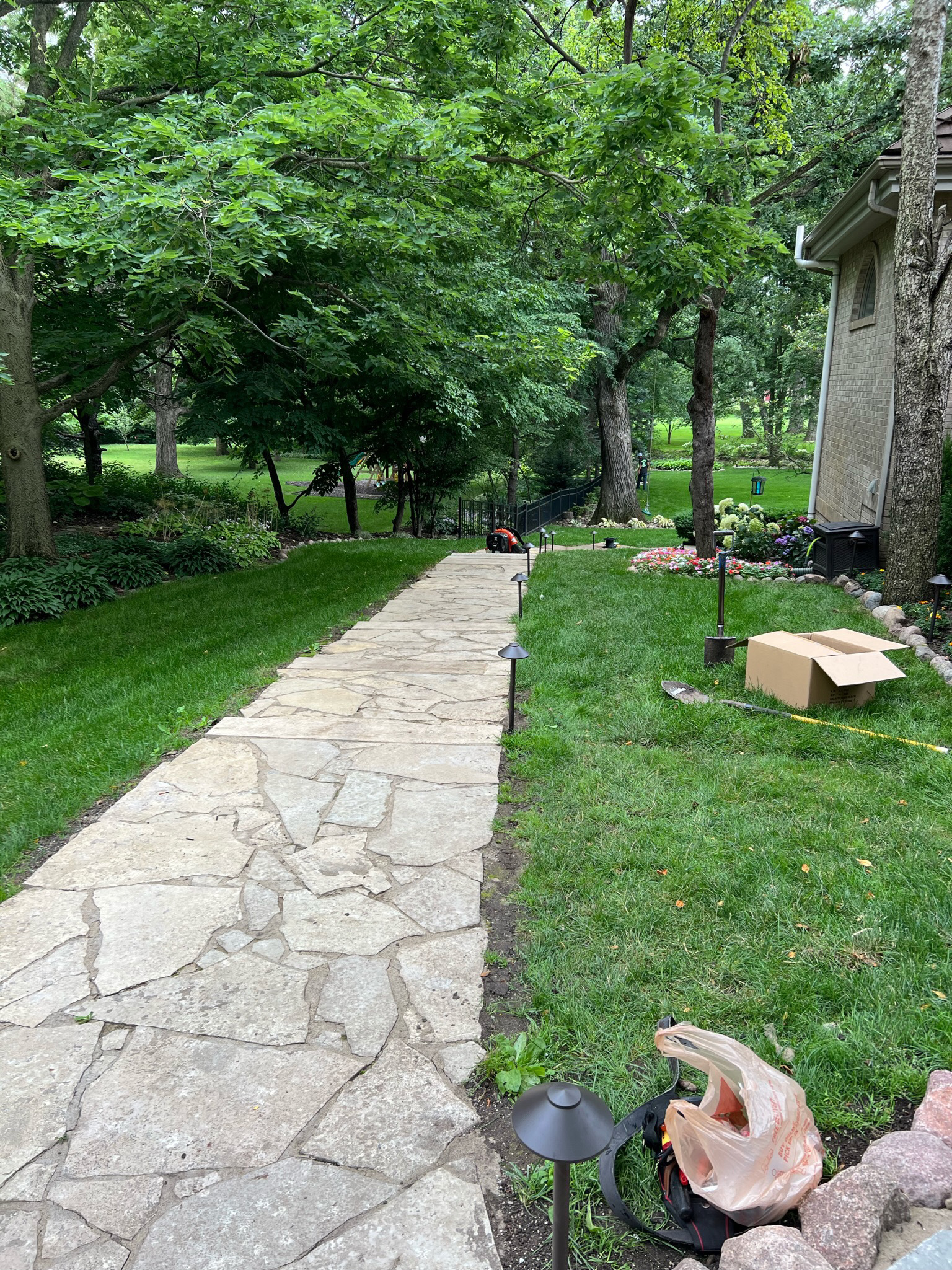 landscaping