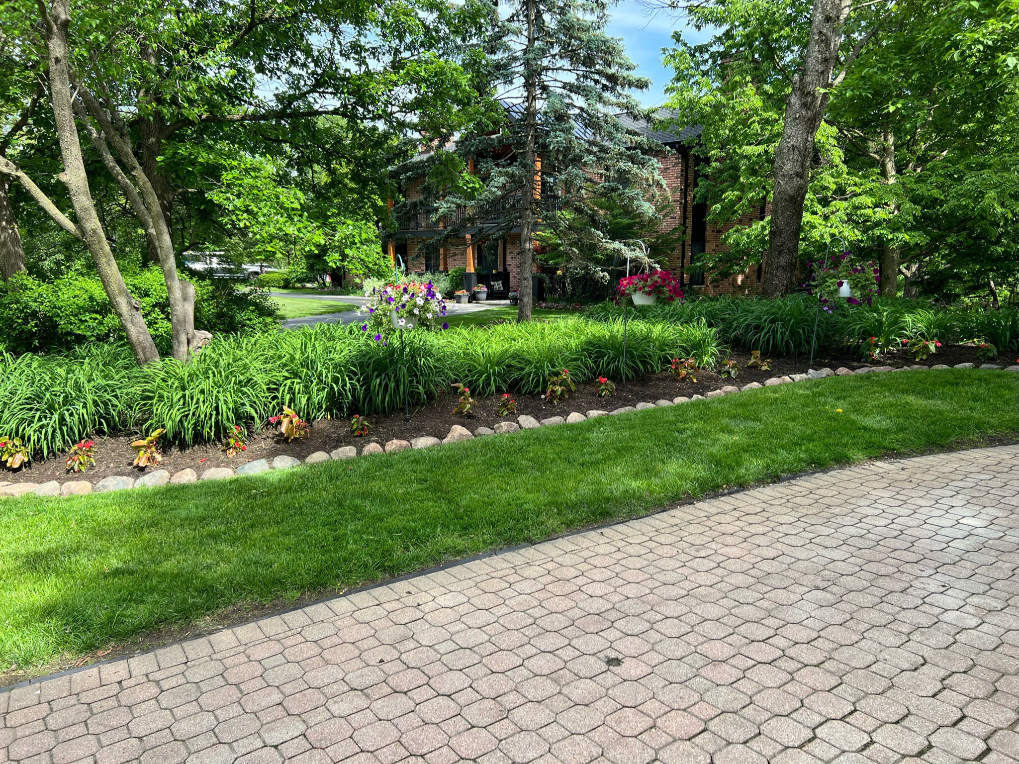 landscaping