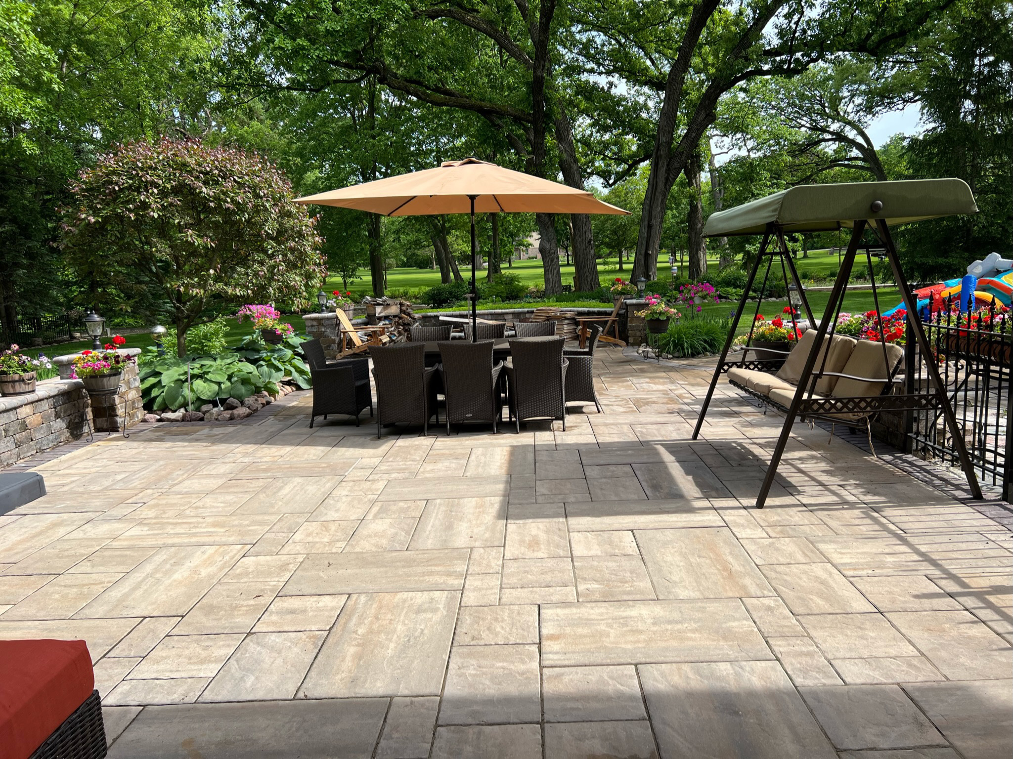 landscaping