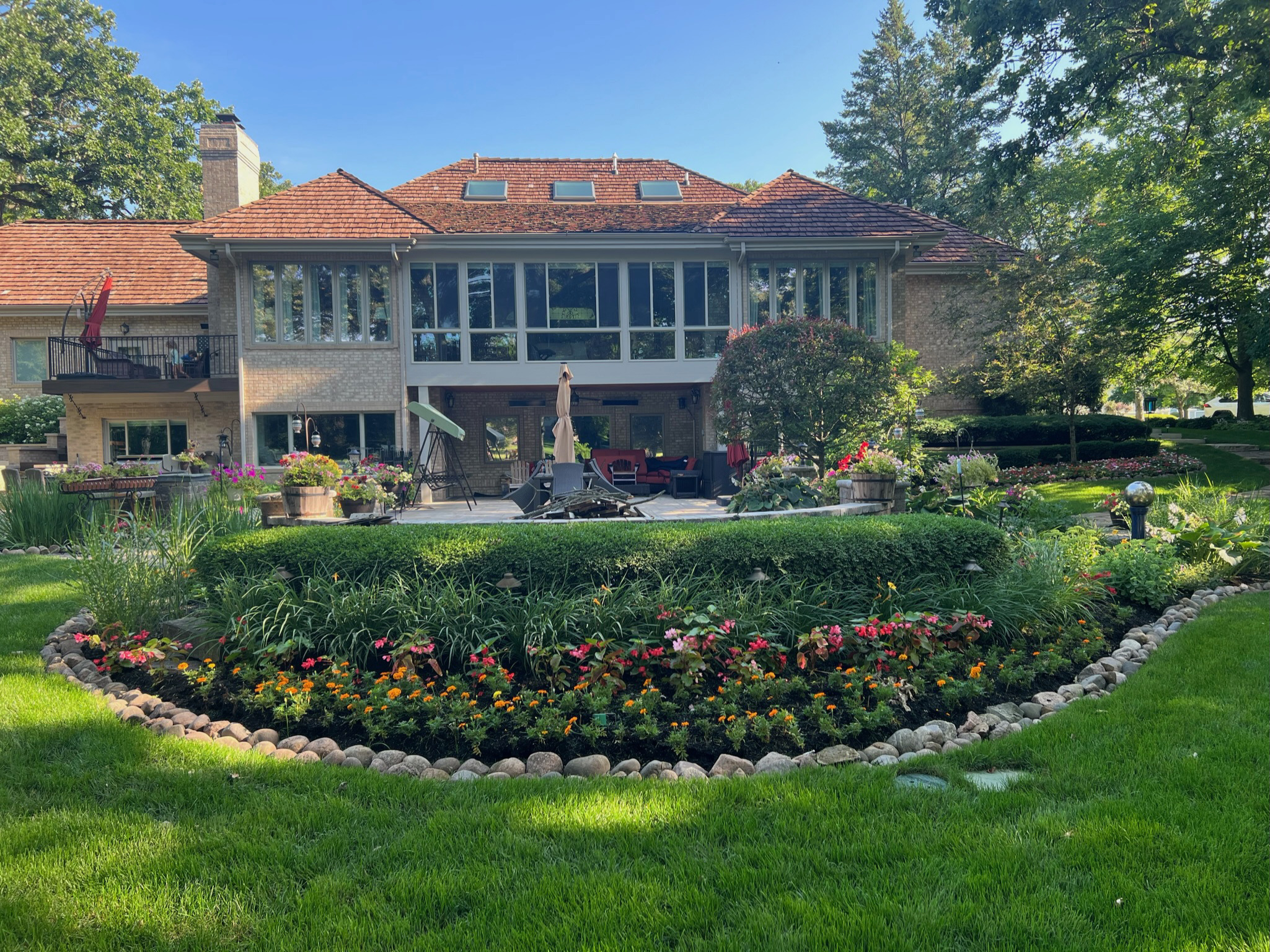 landscaping
