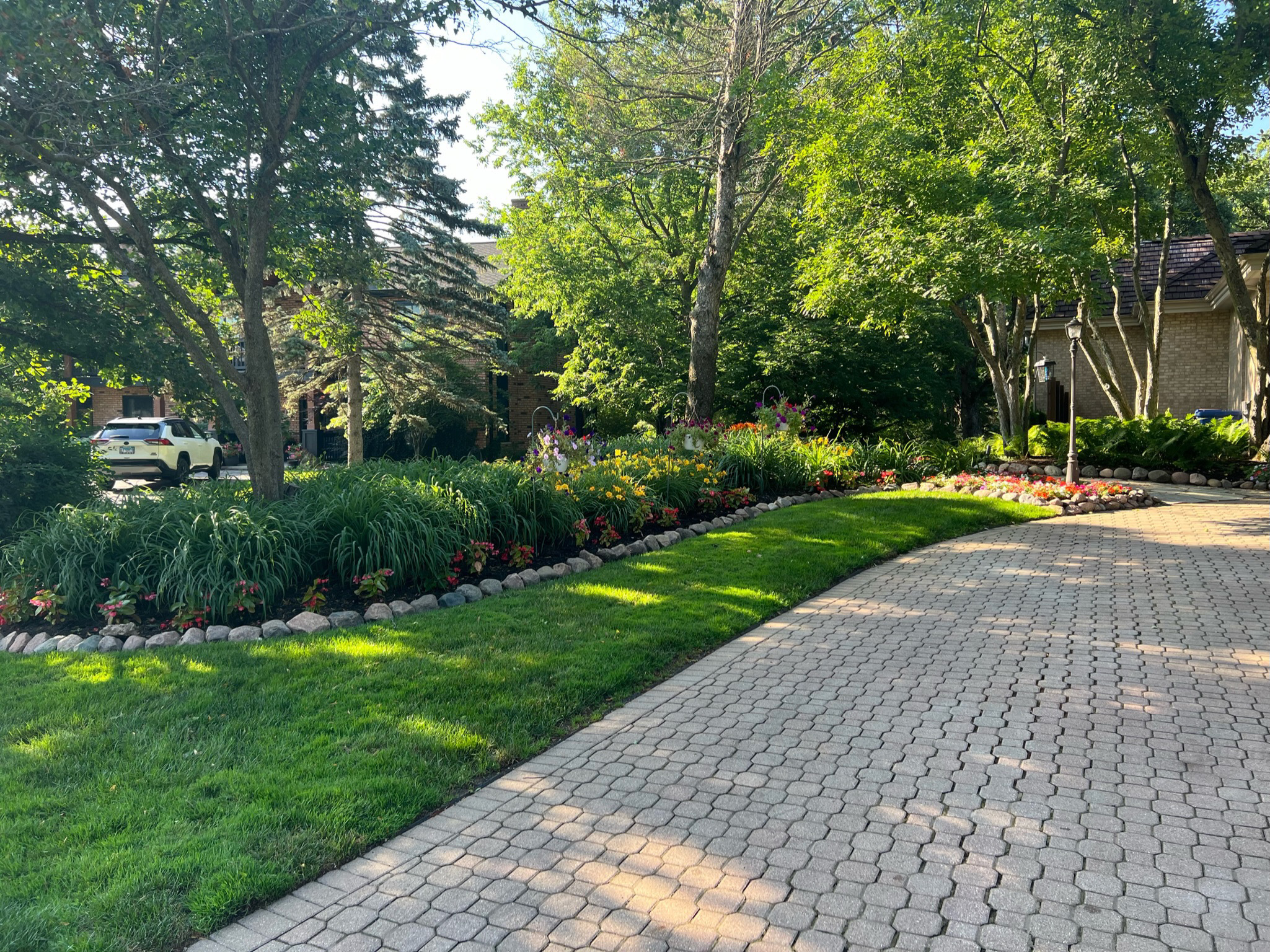 landscaping