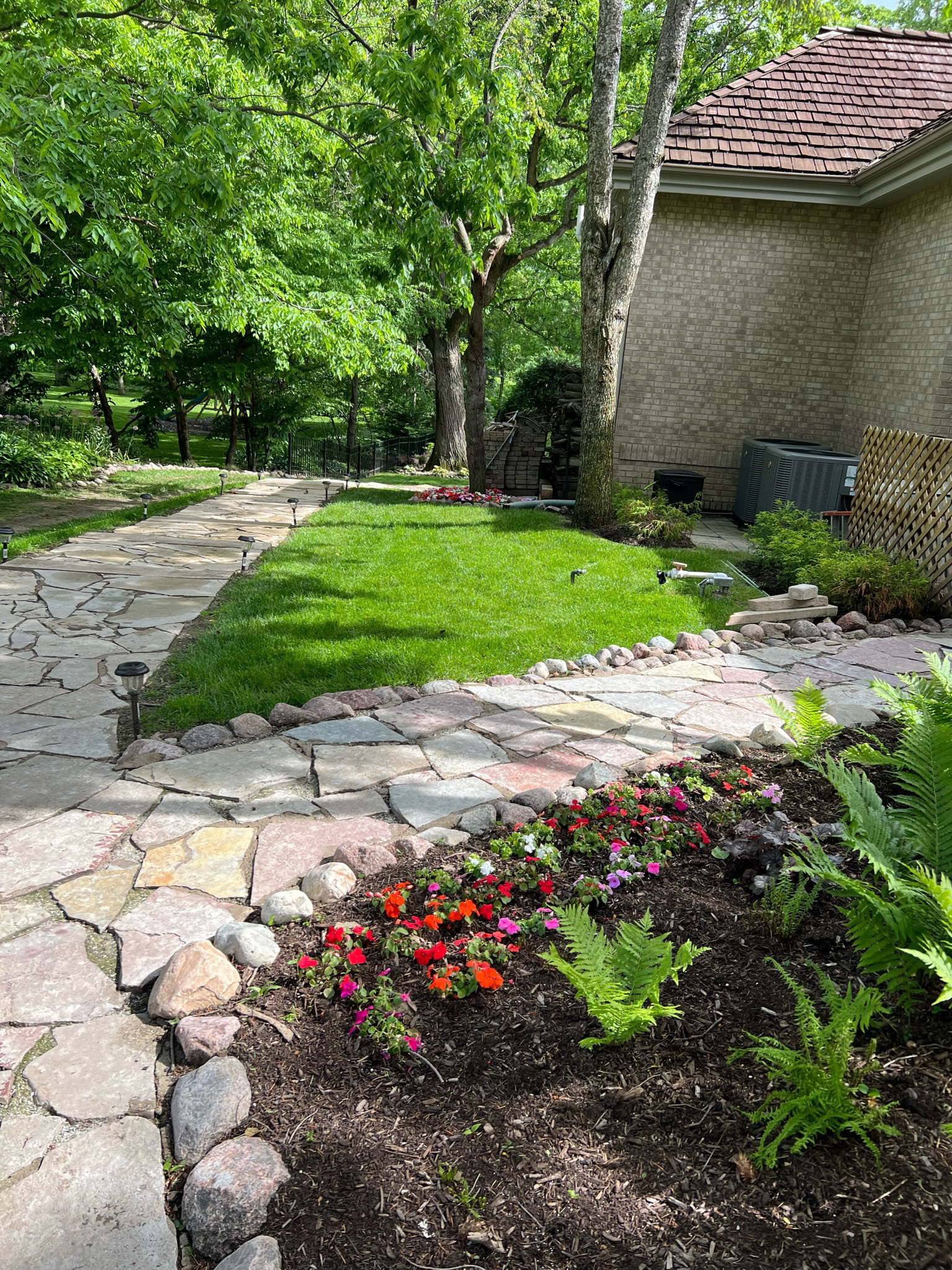 landscaping