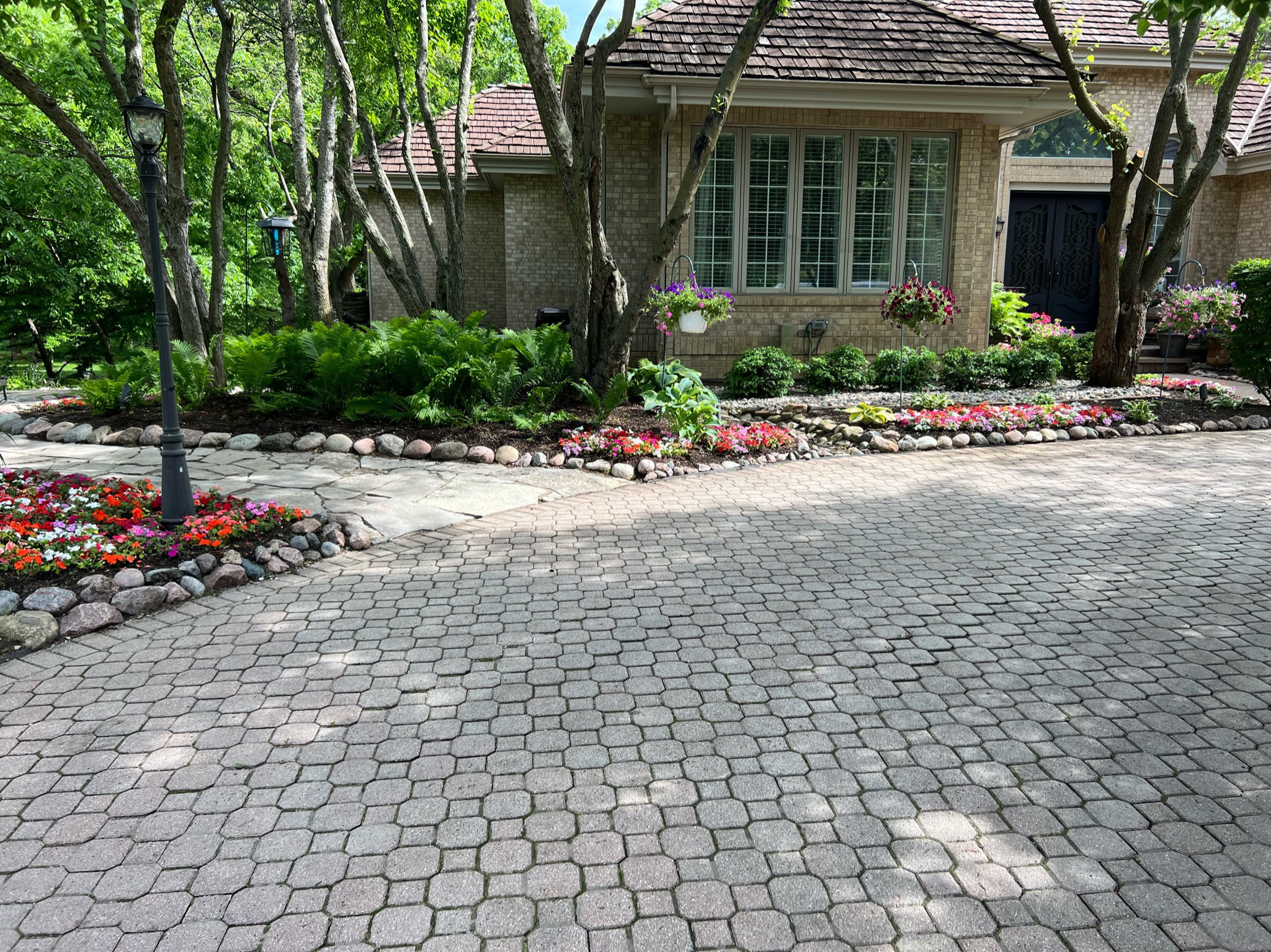 landscaping
