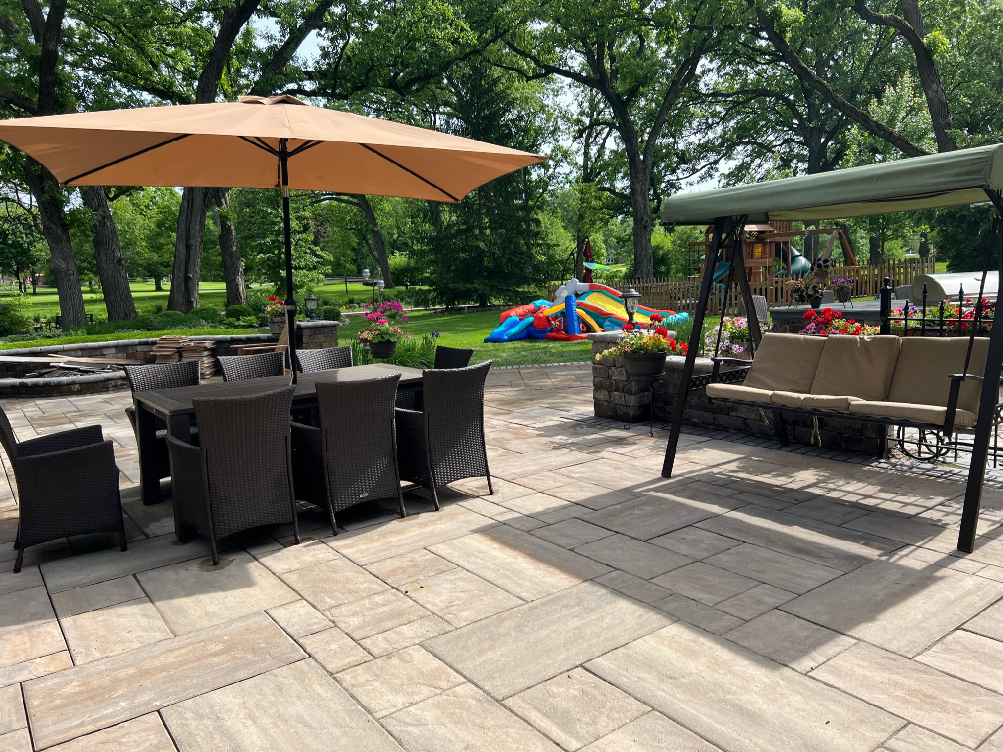 landscaping