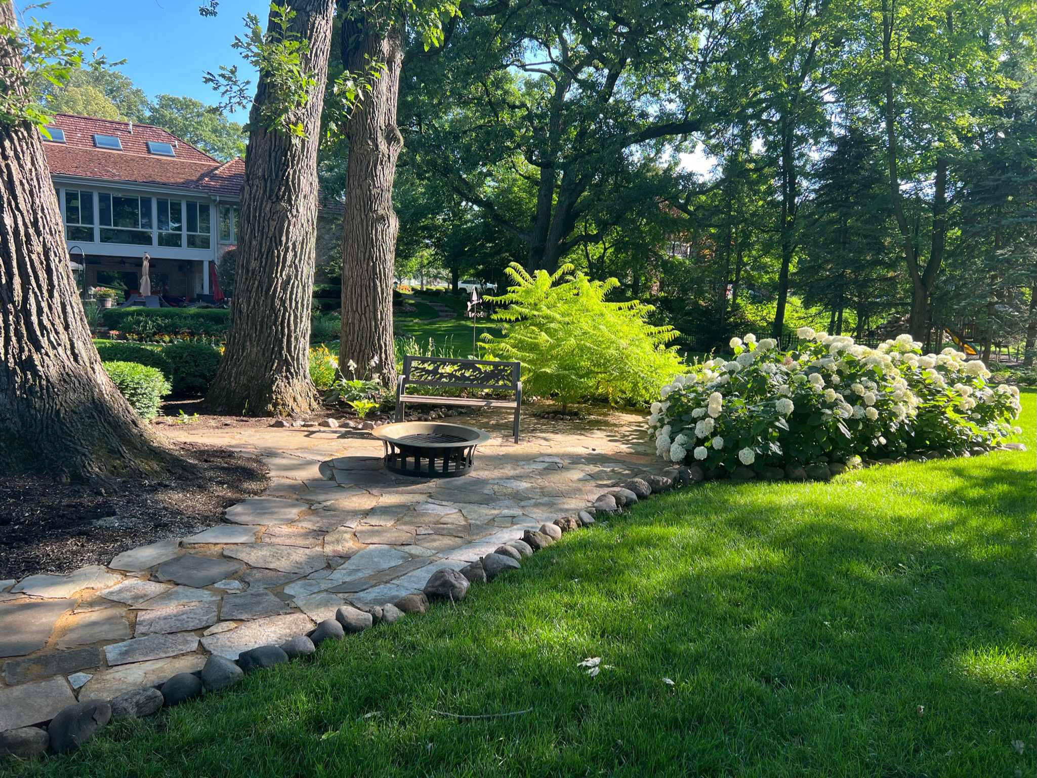 landscaping
