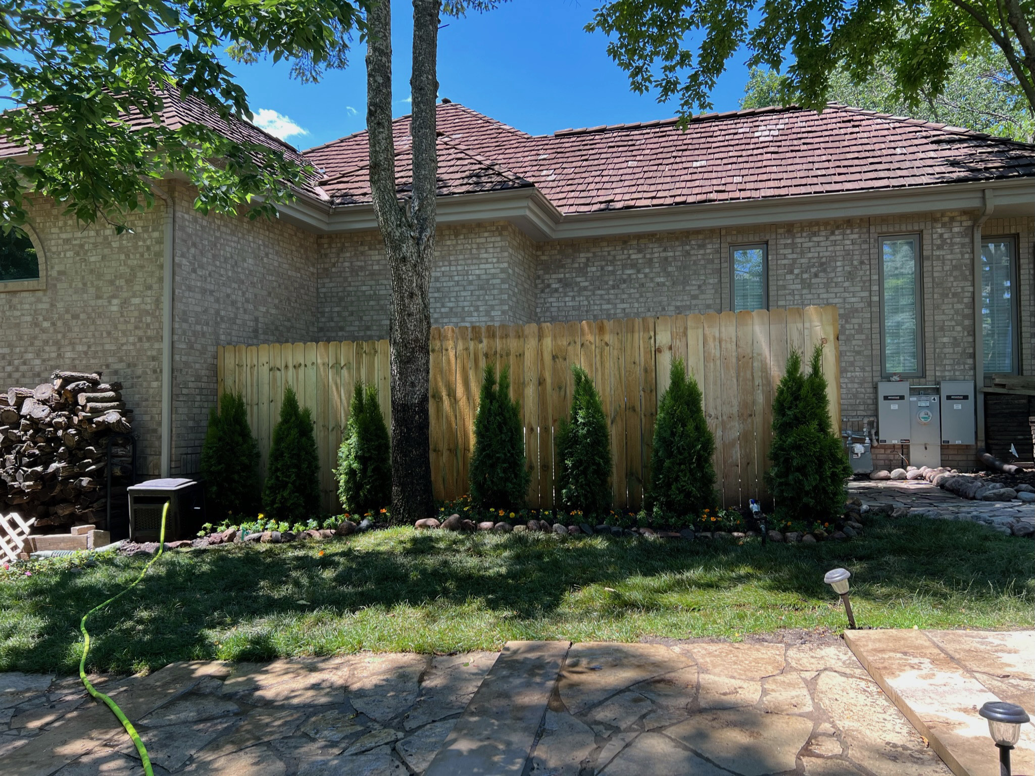 landscaping