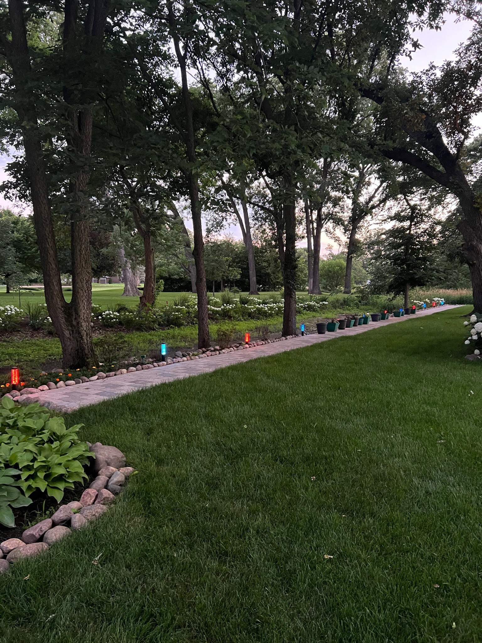 landscaping