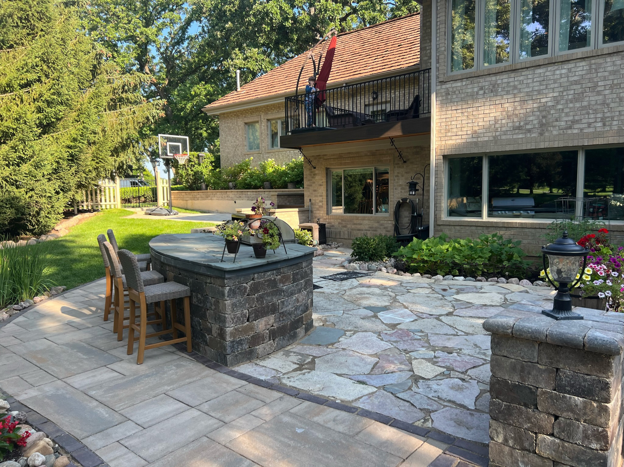 landscaping