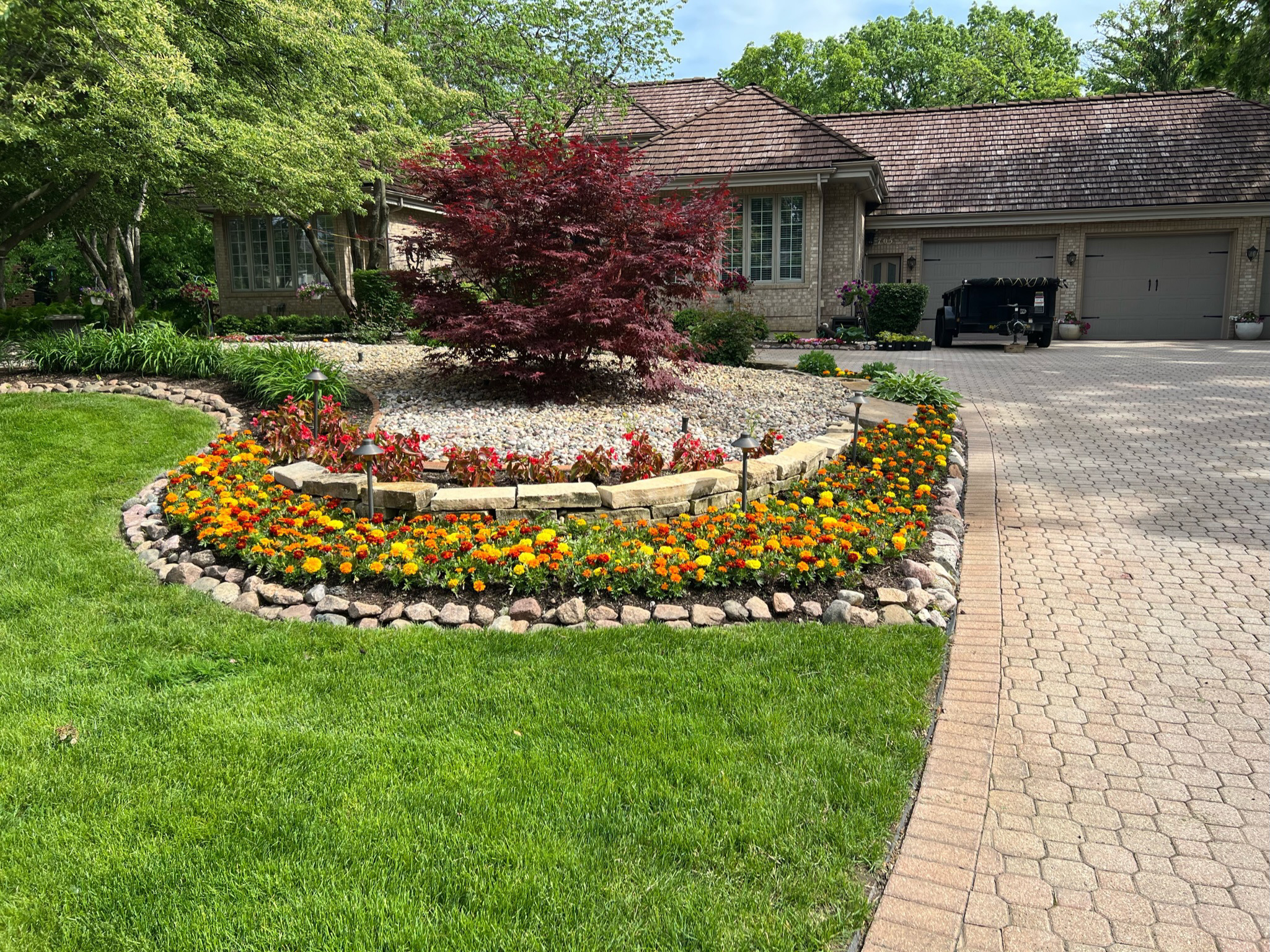 landscaping
