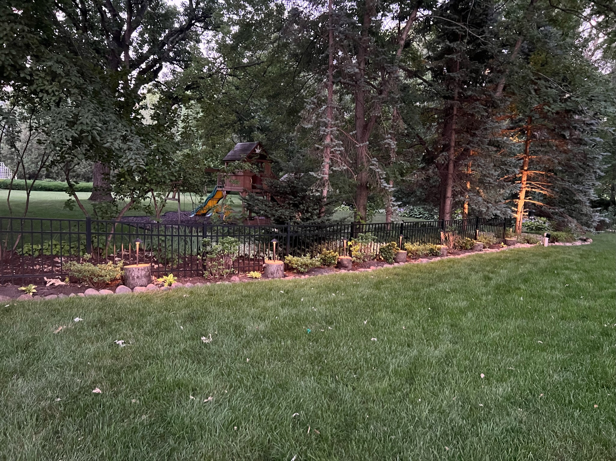 landscaping