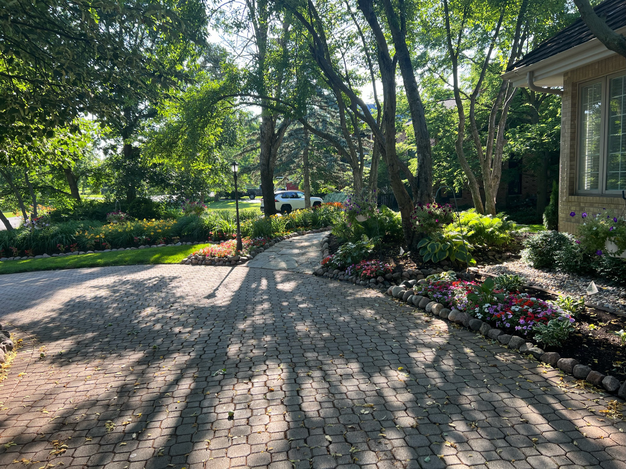 landscaping