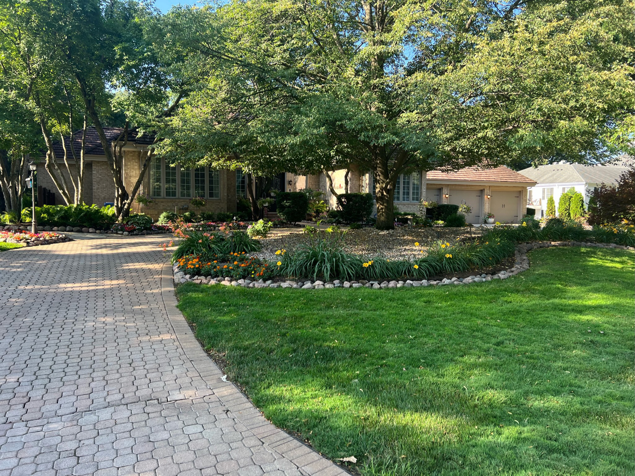 landscaping