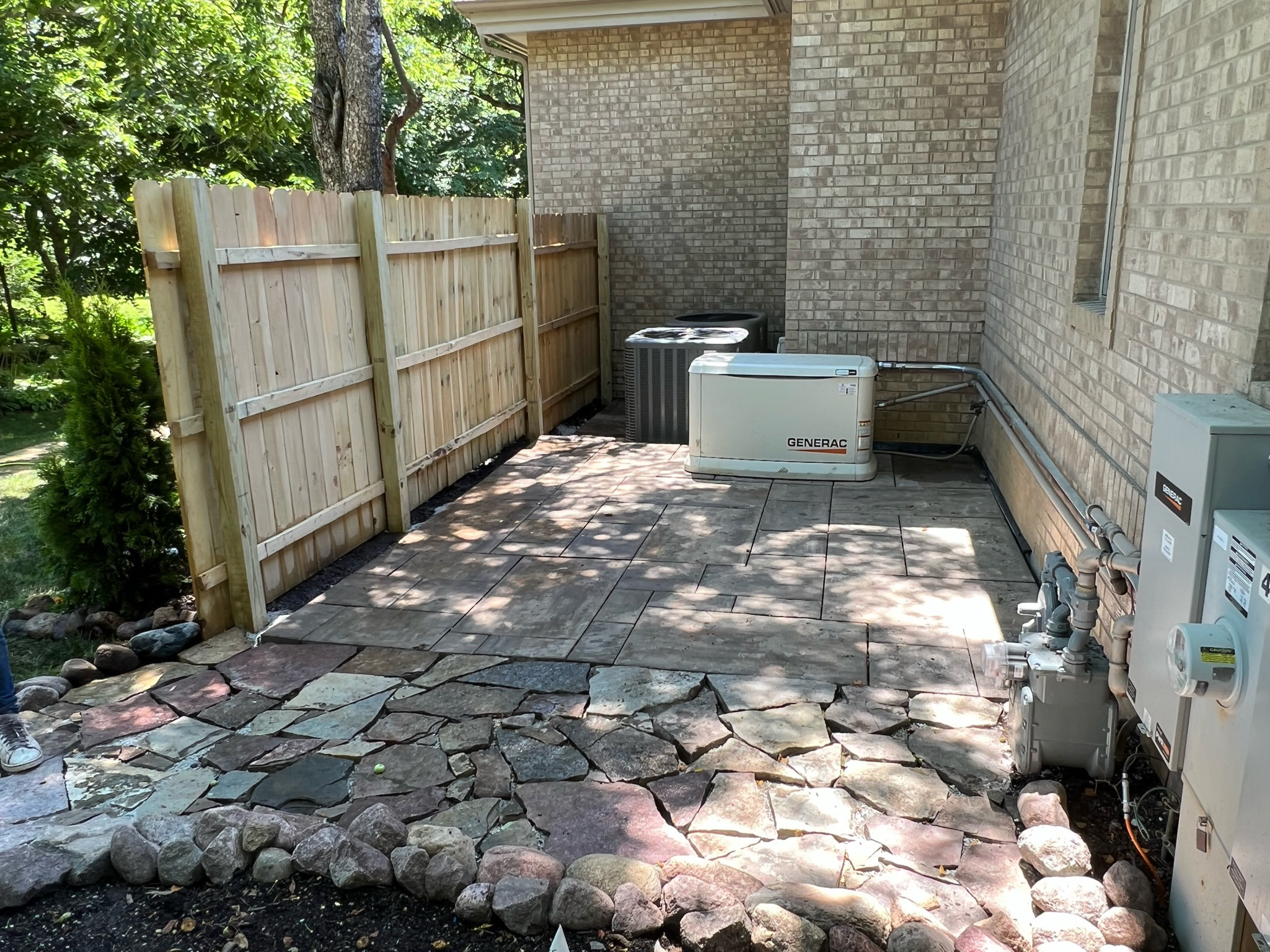 landscaping