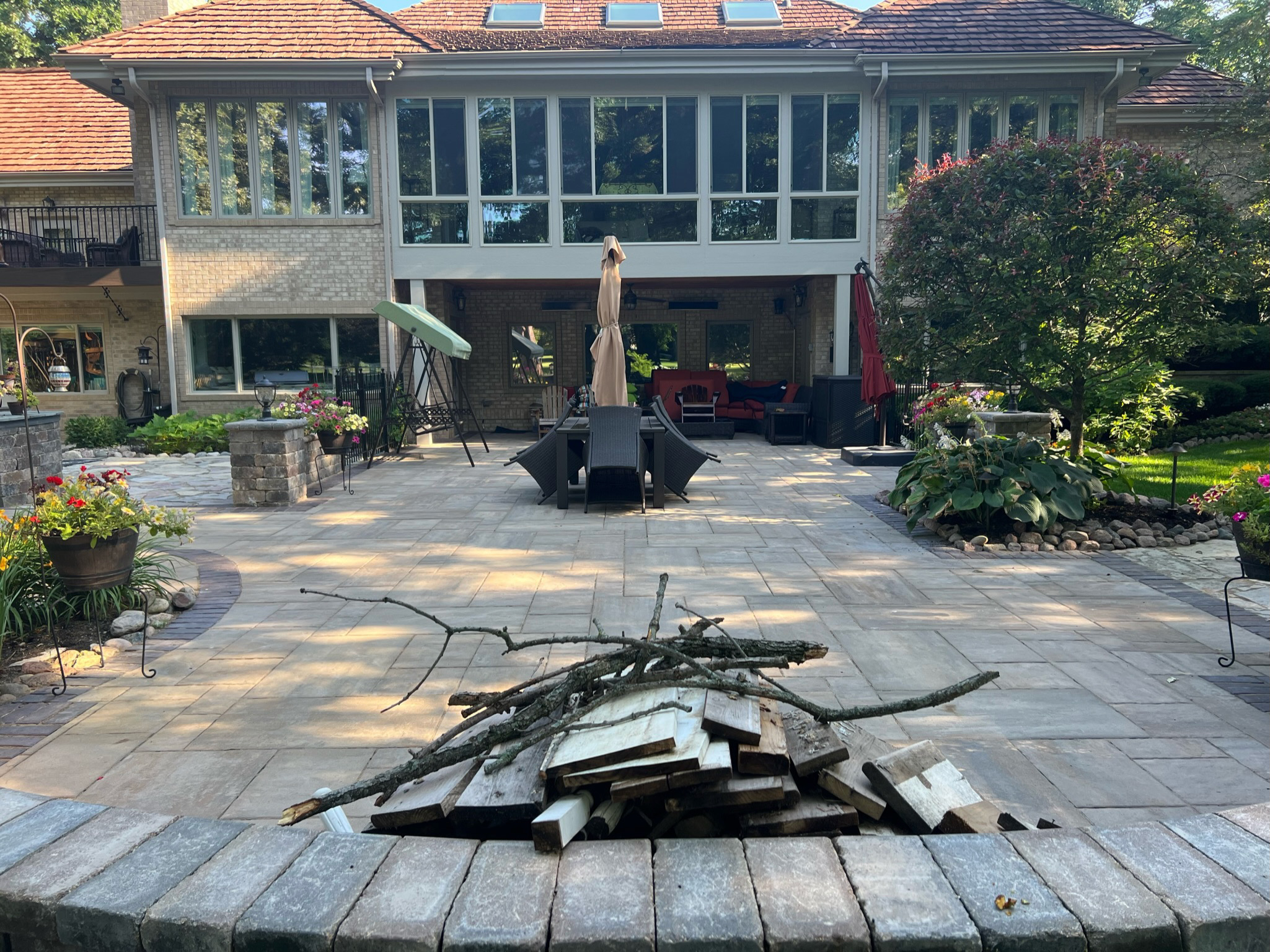 landscaping
