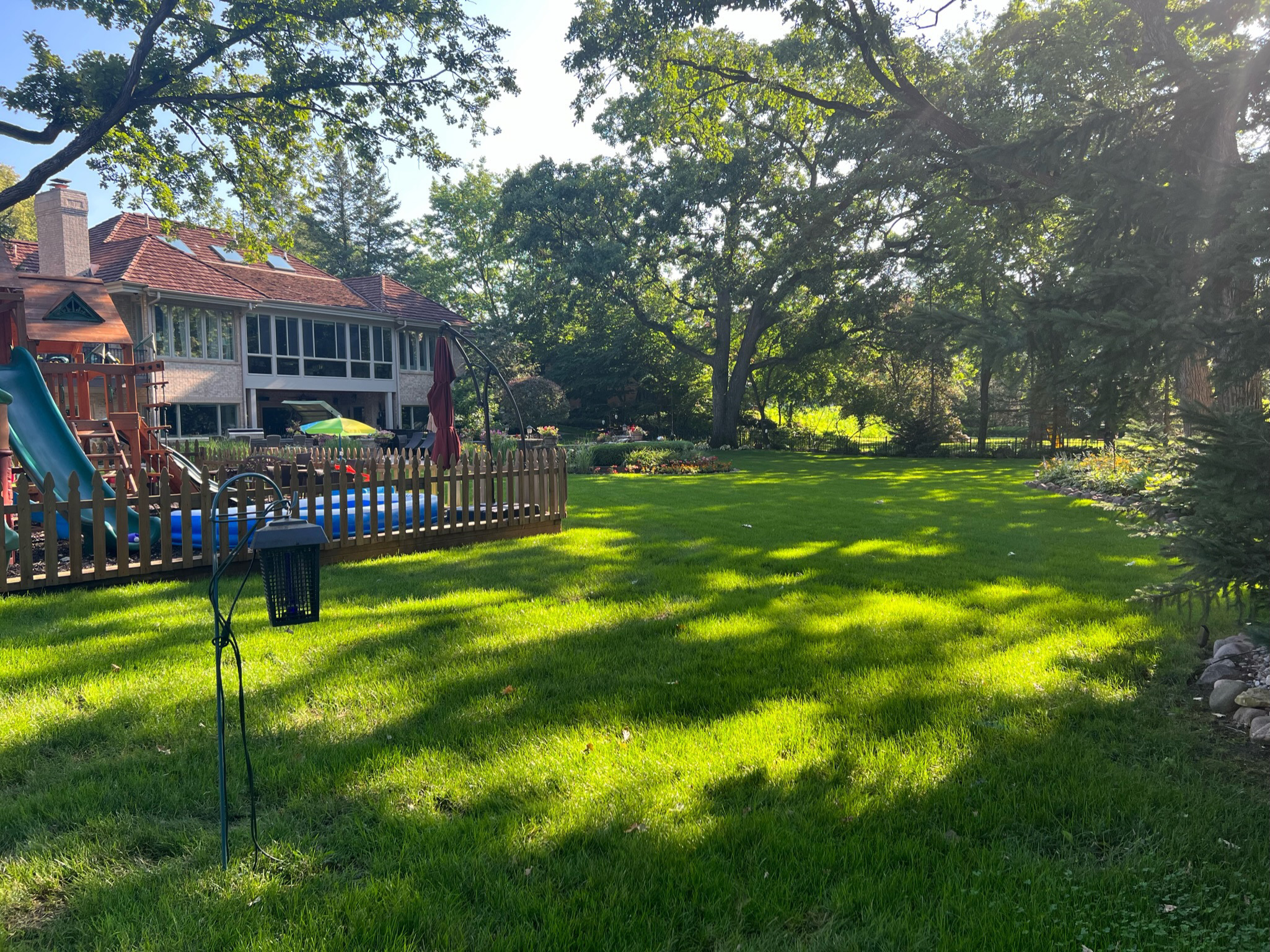 landscaping