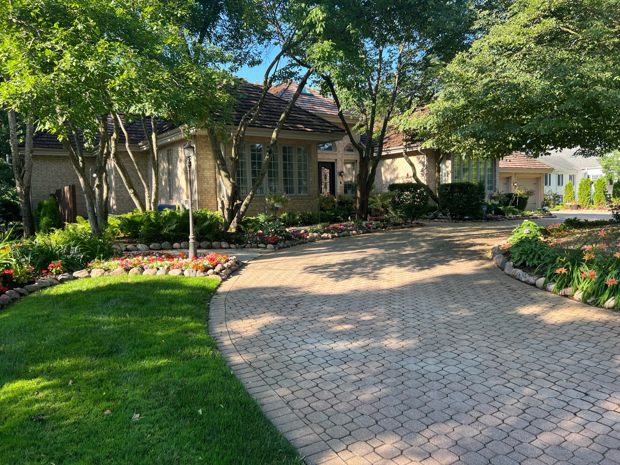 landscaping