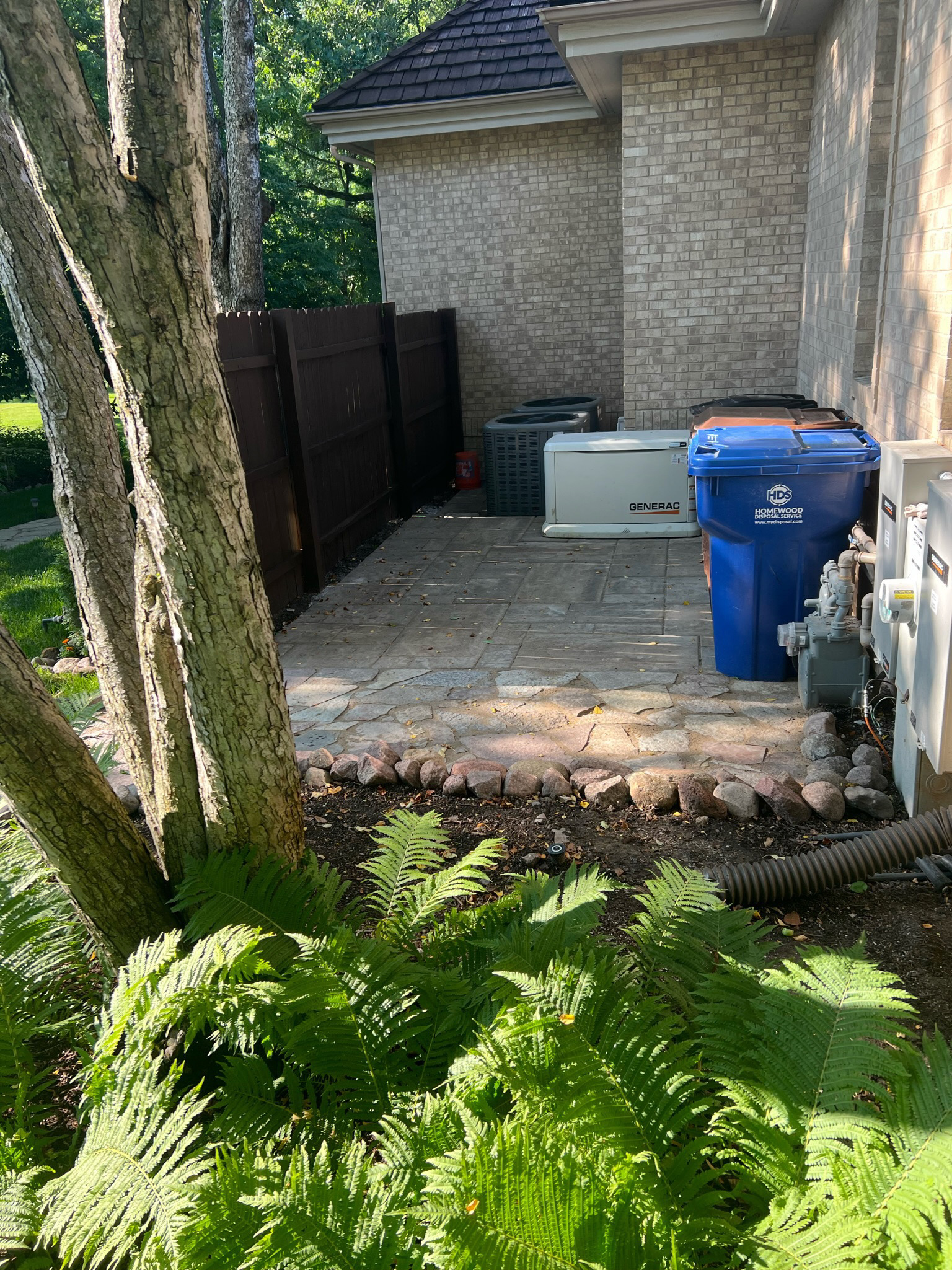 landscaping